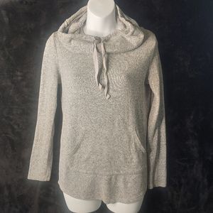 Moondance Cowl Neck Hoodie